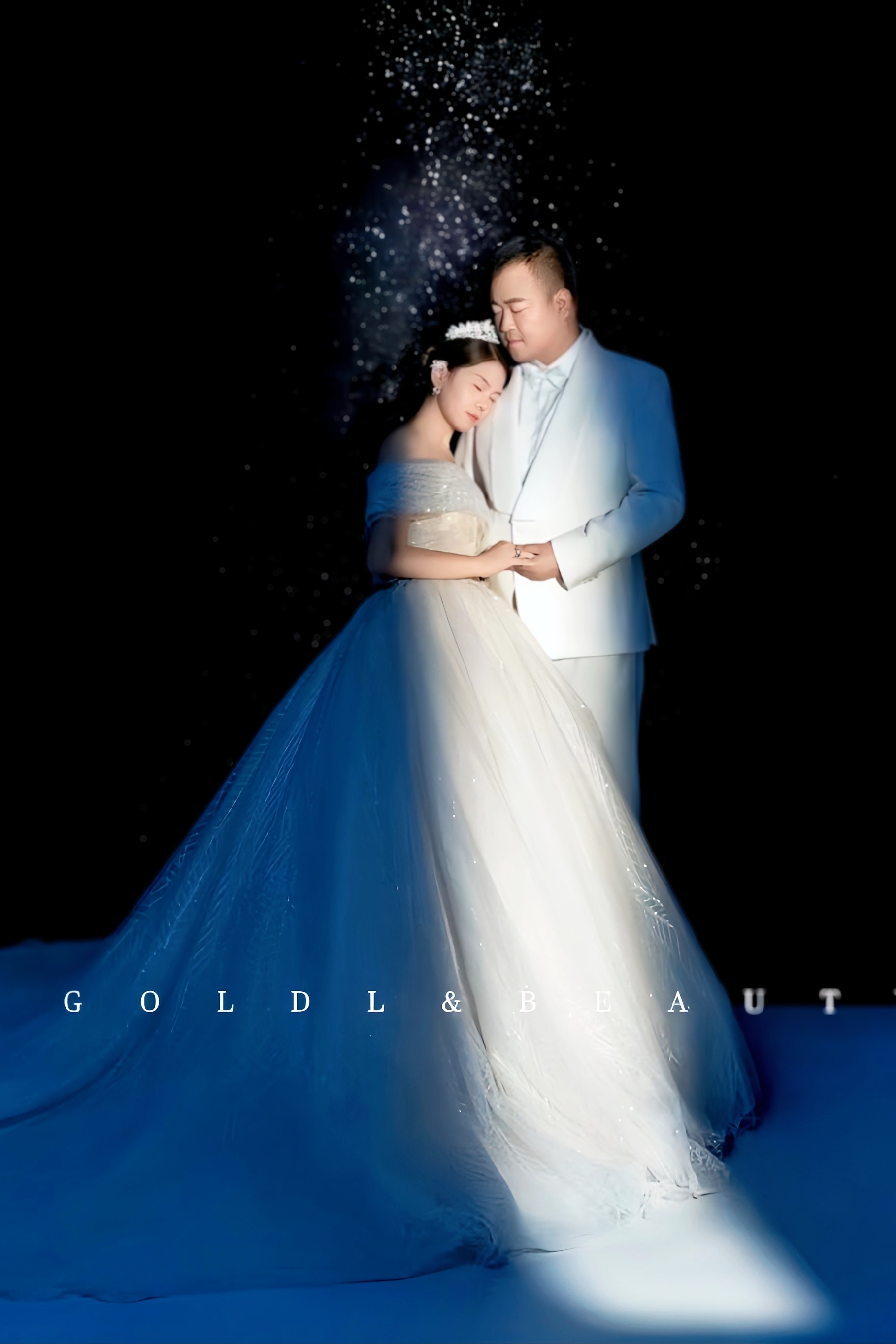 星光婚纱照1